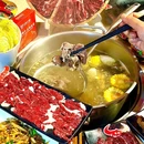 汕南记潮汕鲜牛肉火锅(贺龙店) - 长沙市旅游 缩略图 4