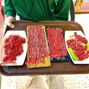汕南记潮汕鲜牛肉火锅(贺龙店) - 长沙市旅游 缩略图 8