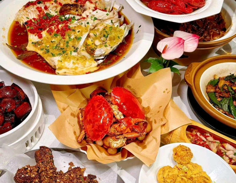 古意(国贸汇店) - 上海市旅游 1
