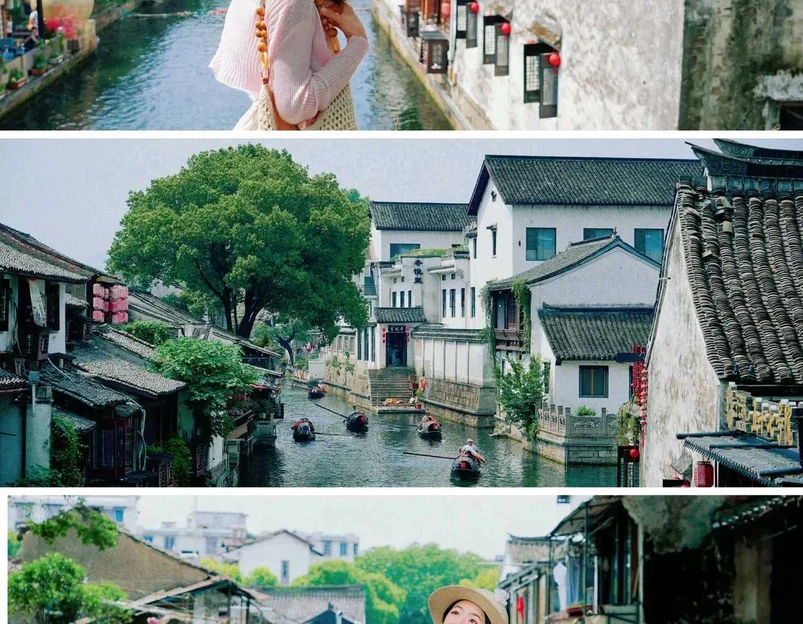 仓桥直街历史街区 - 绍兴市旅游 1