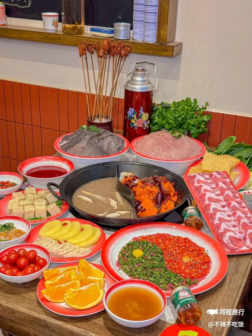 六婶老火锅(宝安固戍店) - 深圳市旅游