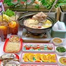 古华鸡煲·金汤花胶鸡煲·澳门猪骨煲(水围店) - 深圳市旅游 缩略图 1