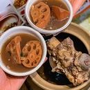汉韵楚湘·筒骨莲藕汤·湘菜(大石长隆店) - 广州市旅游 缩略图 5