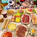 优门烤肉 Human BBQ(巧刻广场店) - 南京市旅游 缩略图 1