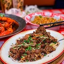 万大鲜平价大排档·啫啫煲(长隆万民城店) - 广州市旅游 缩略图 4
