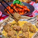 万大鲜平价大排档·啫啫煲(长隆万民城店) - 广州市旅游 缩略图 5
