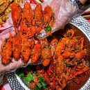 万大鲜平价大排档·啫啫煲(长隆万民城店) - 广州市旅游 缩略图 8