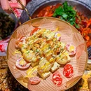 万大鲜平价大排档·啫啫煲(长隆万民城店) - 广州市旅游 缩略图 9