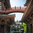 西安大雁塔 - 西安市旅游 缩略图 1