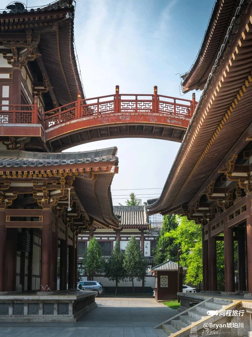 西安大雁塔 - 西安市旅游