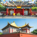 西安大雁塔 - 西安市旅游 缩略图 5