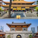 西安大雁塔 - 西安市旅游 缩略图 3