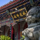 西安大雁塔 - 西安市旅游 缩略图 9
