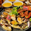 韩香亭·酱蟹·炭火烤肉店(学府路店) - 深圳市旅游 缩略图 2