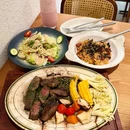牛上榜·原切牛排(吃肉食堂·新竹店) - 南宁市旅游 缩略图 2