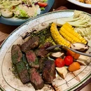 牛上榜·原切牛排(吃肉食堂·新竹店) - 南宁市旅游 缩略图 1