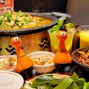 探鱼·鲜青椒爽麻烤鱼(深圳海岸城店) - 深圳市旅游 缩略图 5