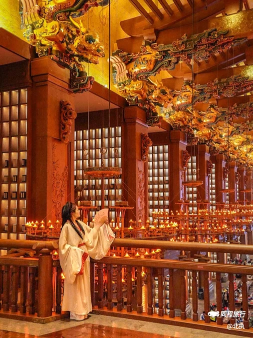 尼山孔庙 - 济宁市旅游