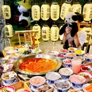 川娃儿熊猫院子火锅(春熙路lFS店) - 成都市旅游 缩略图 1