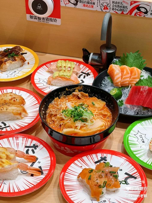 友壹町寿司(顺德万象汇店) - 佛山市旅游