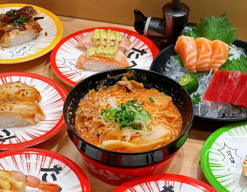 友壹町寿司(顺德万象汇店) - 佛山市旅游 1