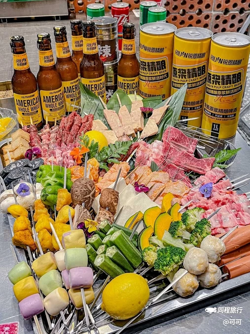 鹅肝专门店·放题自助(广州店) - 广州市旅游