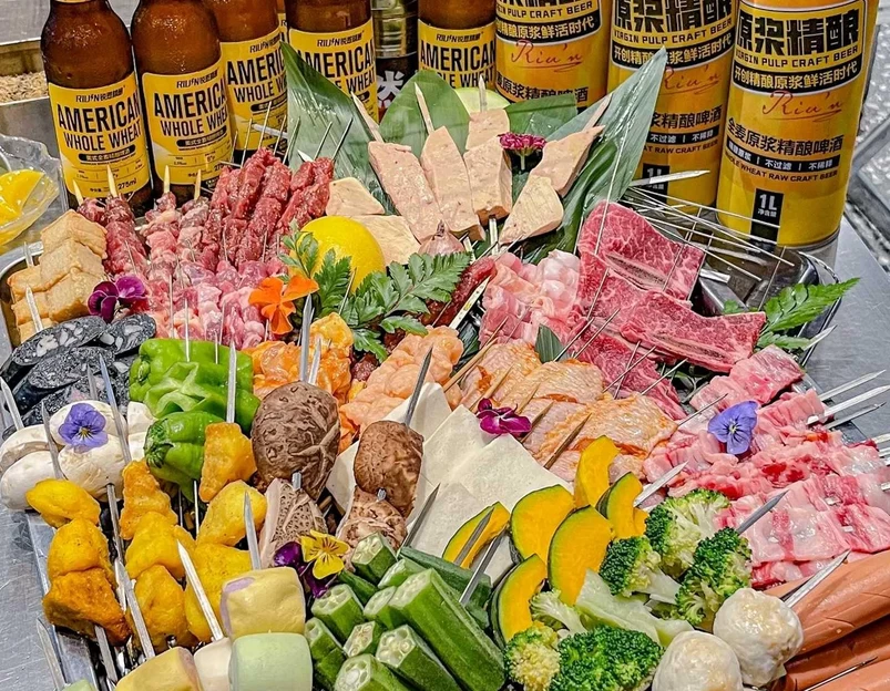 鹅肝专门店·放题自助(广州店) - 广州市旅游 1