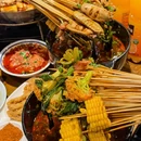 宽窄巷子成都串串香(邮电路店) - 杭州市旅游 缩略图 1