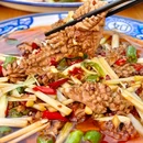 钟师葱葱鲫鱼·江湖菜(梁家巷店) - 成都市旅游 缩略图 3