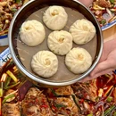 钟师葱葱鲫鱼·江湖菜(梁家巷店) - 成都市旅游 缩略图 9