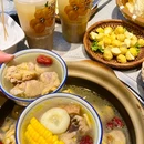 郭开喜·脆皮烤鸡·靓汤砂锅鸡煲(新街口店) - 南京市旅游 缩略图 1