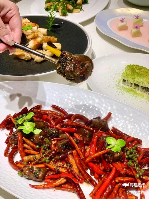 扉宴·江浙名菜(南京测绘大厦店) - 南京市旅游