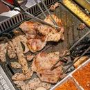 裴社长山葵无限烤肉(江桥万达店) - 上海市旅游 缩略图 5