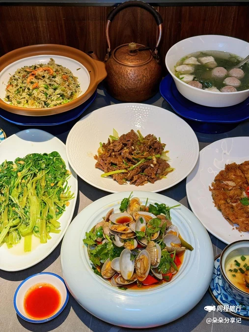 海门鱼仔·潮汕味(COCOPark店) - 深圳市旅游