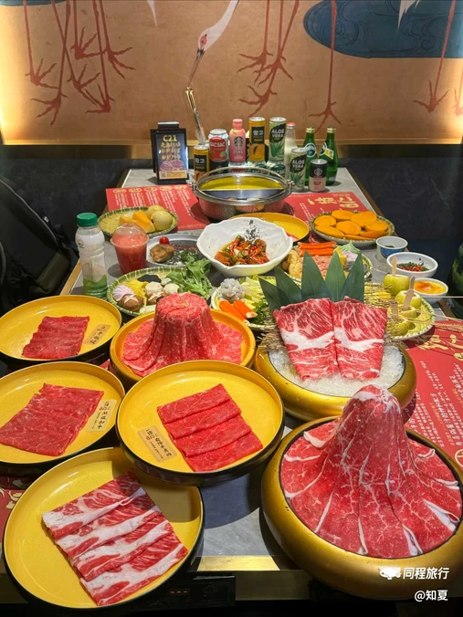 一绪に寿喜烧(园区新光天地店) - 苏州市旅游