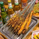 福苗小骆驼烧烤(五角场店) - 上海市旅游 缩略图 4