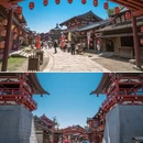 象山影视城唐城 - 宁波市旅游 缩略图 3