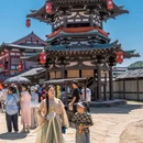 象山影视城唐城 - 宁波市旅游 缩略图 7