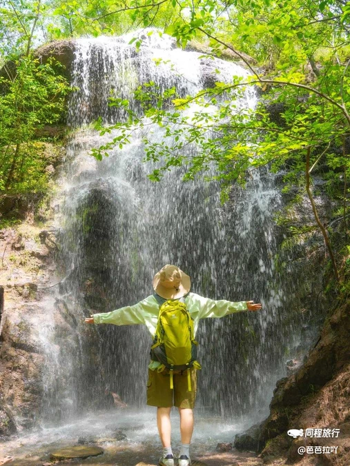 马陵山风景区 - 临沂市旅游