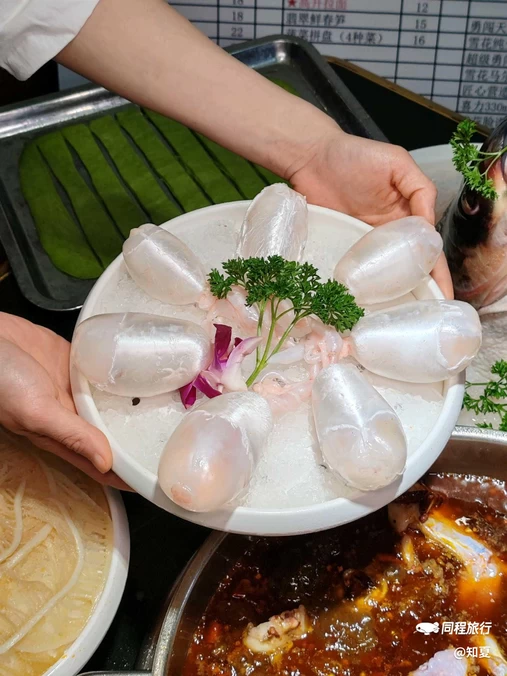 蜀滋香鲜鱼美蛙火锅(华油路店) - 成都市旅游