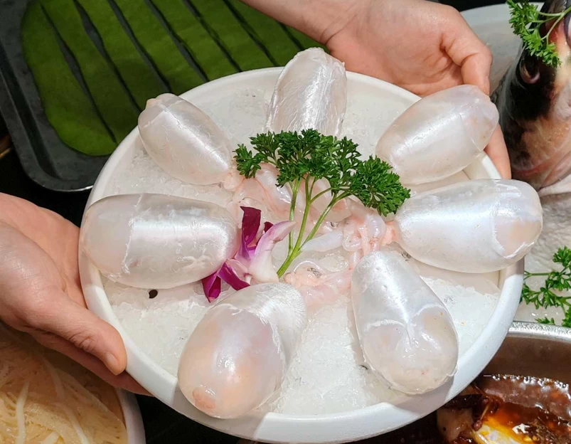 蜀滋香鲜鱼美蛙火锅(华油路店) - 成都市旅游 1