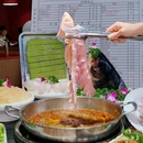 蜀滋香鲜鱼美蛙火锅(华油路店) - 成都市旅游 缩略图 5