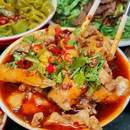 蜀滋香鲜鱼美蛙火锅(华油路店) - 成都市旅游 缩略图 4