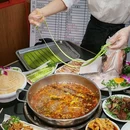 蜀滋香鲜鱼美蛙火锅(华油路店) - 成都市旅游 缩略图 7