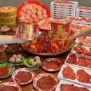 醉九娘·鲜切牛肉自助火锅 - 深圳市旅游 缩略图 1
