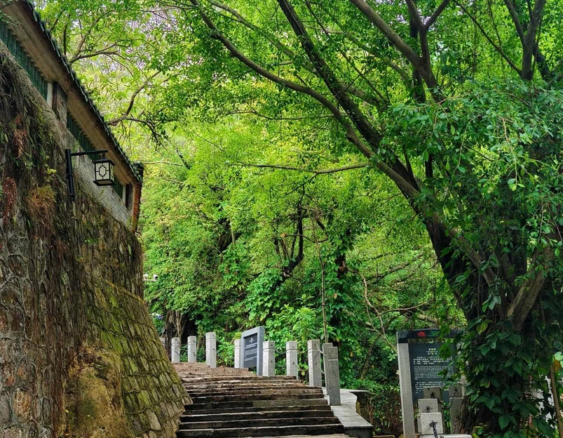 西樵山西门游客服务中心 - 佛山市旅游 1