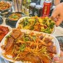 清真刚刚烤肉(芙蓉街店) - 西安市旅游 缩略图 3