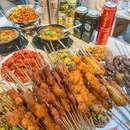清真刚刚烤肉(芙蓉街店) - 西安市旅游 缩略图 4