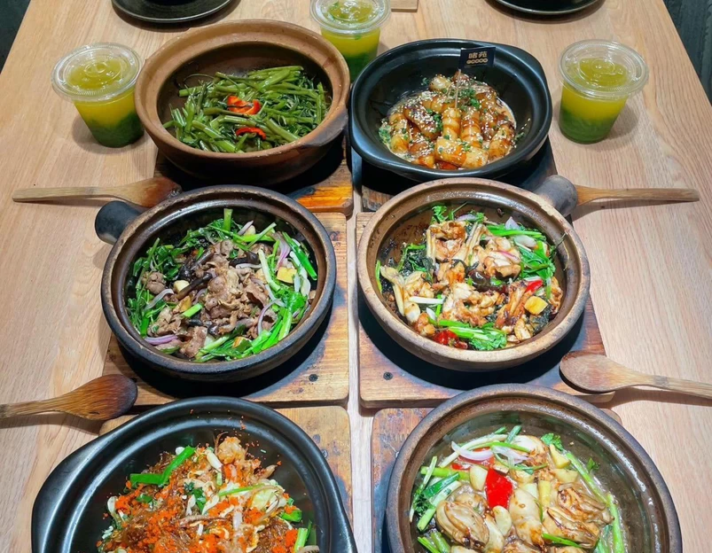 啫苑·广州啫啫煲(蛇口店) - 深圳市旅游 1