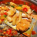 探炉·香辣豆花烤鱼(东海缤纷天地店) - 深圳市旅游 缩略图 3